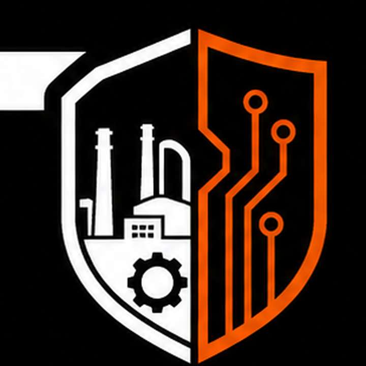RUT Industrial Security emblem